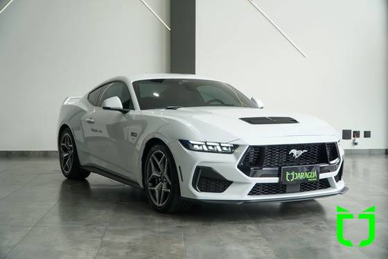 FORD MUSTANG 5.0 V8 GASOLINA GT PERFORMANCE SELECTSHIFT FORD MUSTANG 5.0 V8 GASOLINA GT PERFORMANCE SELECTSHIFT